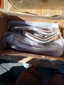 Ford headers short