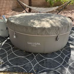 Inflatable Hot tub
