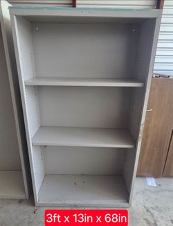 Metal Bookshelves