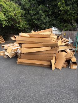 Cardboard free