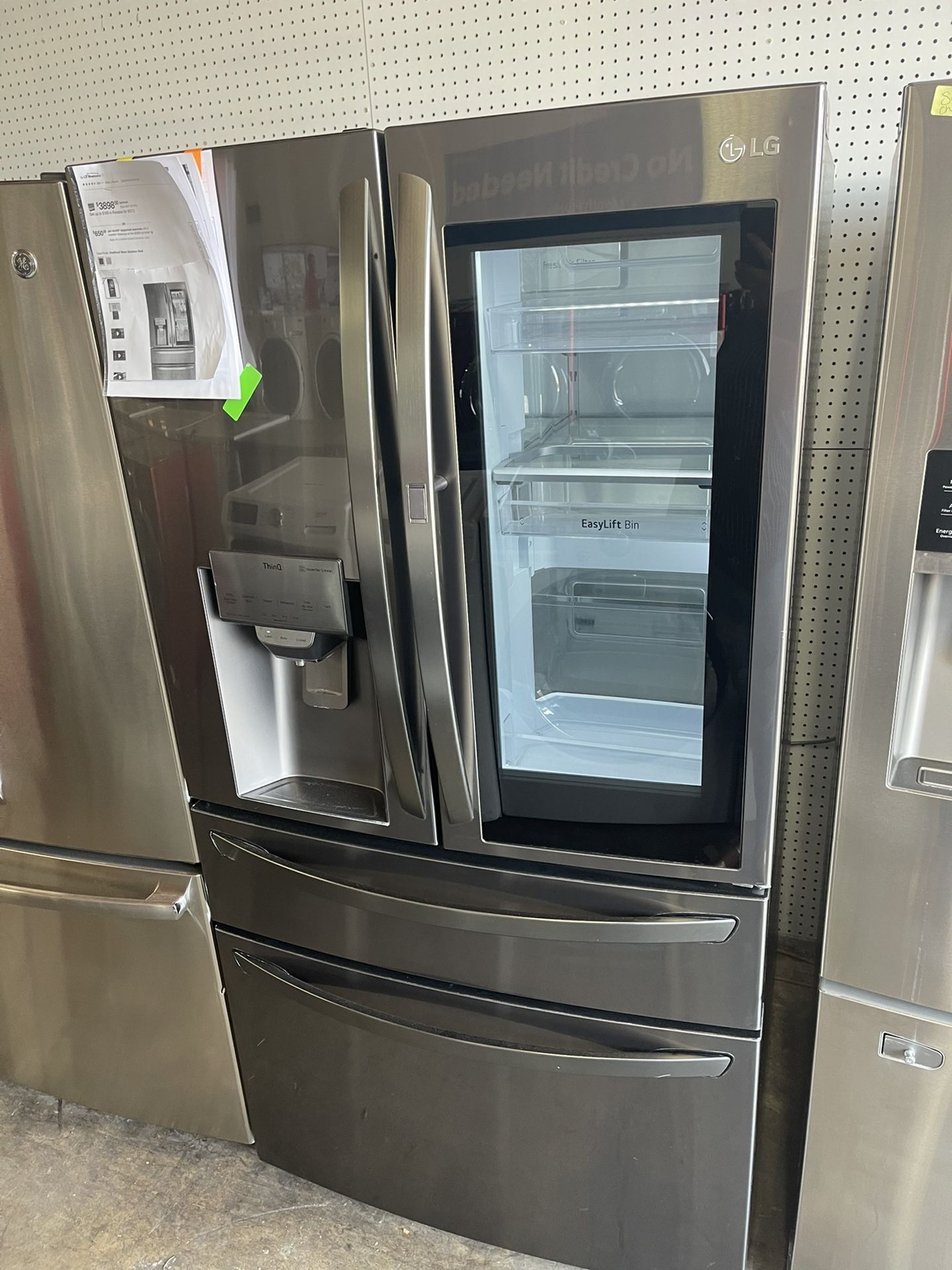 Lg Fridge