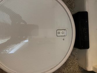 Vaccuum robot