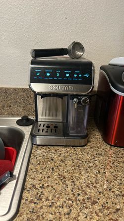 Espresso Machine