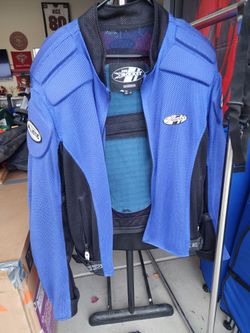 Joe Rocket Motorcycle Jacket