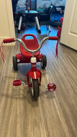 Kids bike