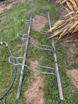 Bike rack