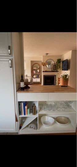 Kitchen Island
