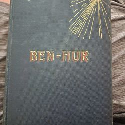 Ben Hur Tale Of Christ