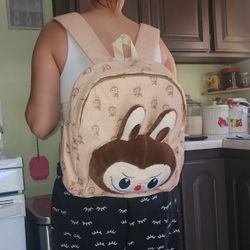 Labubu Backpack 