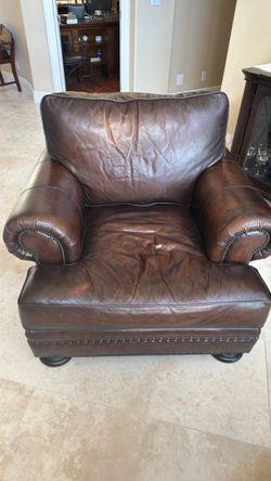 Bernhardt Sofa - Chair