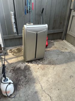 Portable ac unit.