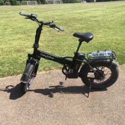 Heybike E Bike