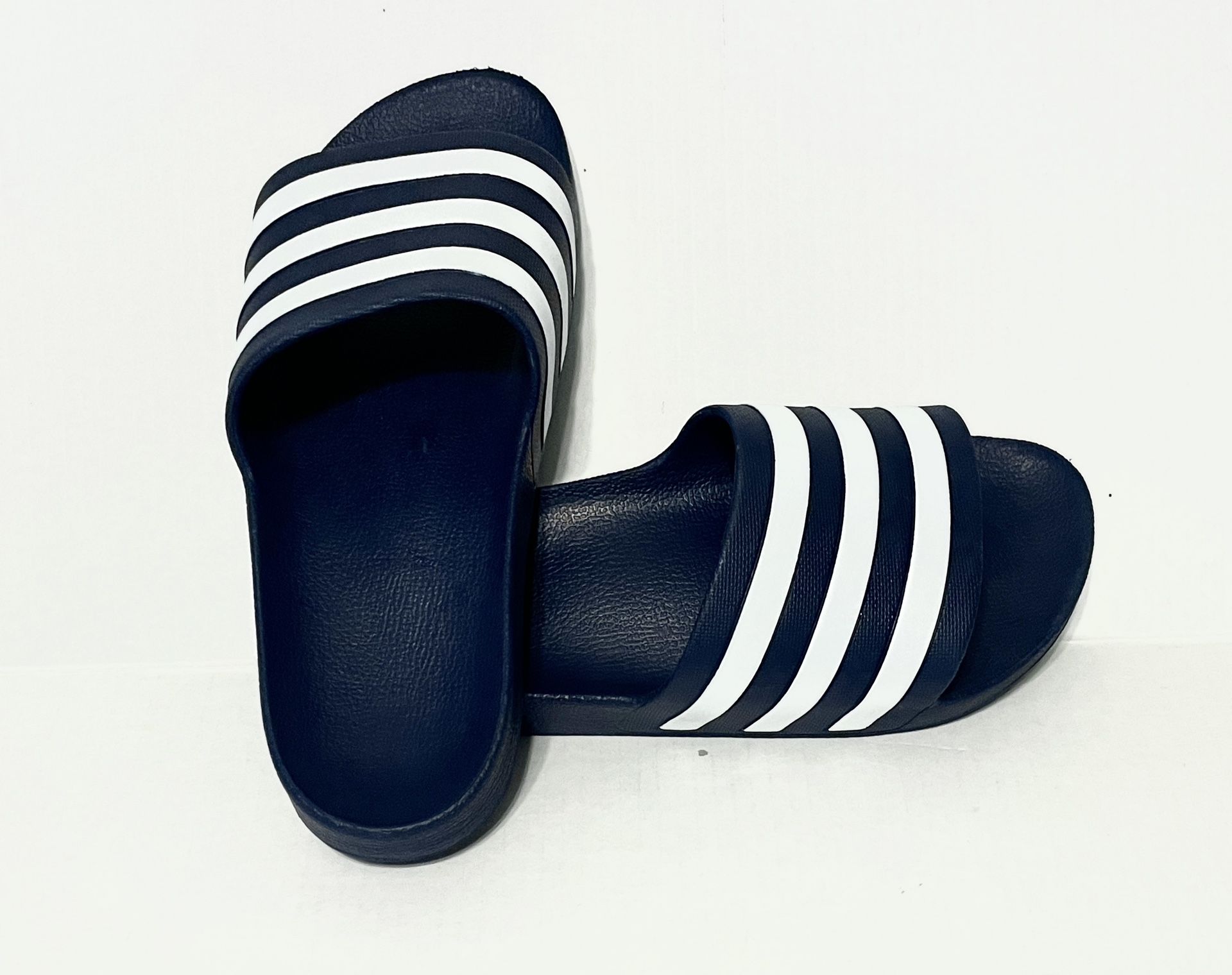 NEW Adidas Size 11 Aqua Slides!