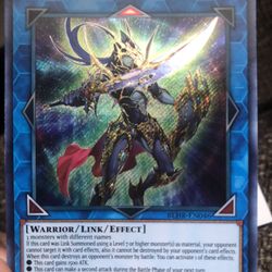 Black luster Solider 