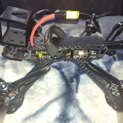 drome/quad walksnail elrs 130$