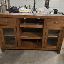TV Console (solid Build)