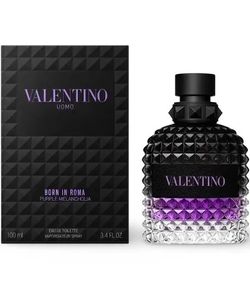Valentino Uomo Born in Roma Purple Melancholia
