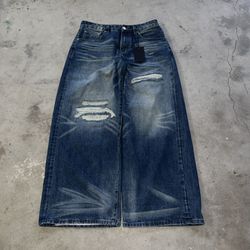 Berlinc Sashiko Selvedge Denim