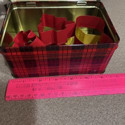 Set Of Cookie Cutters