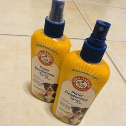 DOG QUICK SPRAY 2 PACK