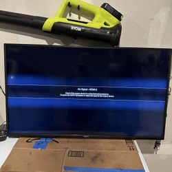 Vizio 40” SmartTV