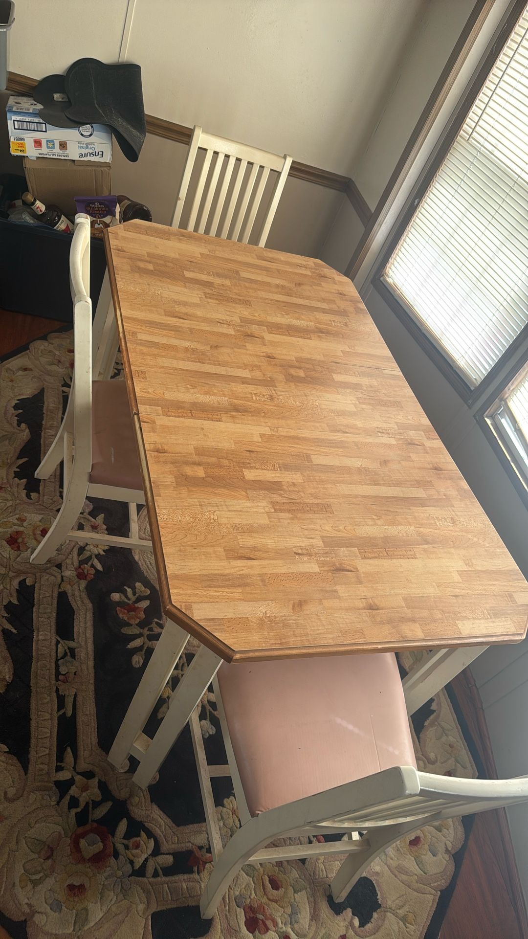 Kitchen Table
