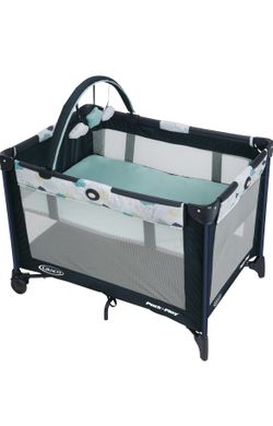 Graco Pack and Play On The Go Playard (Stratus)