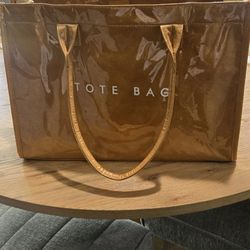 3 Different Color Tote Bags 