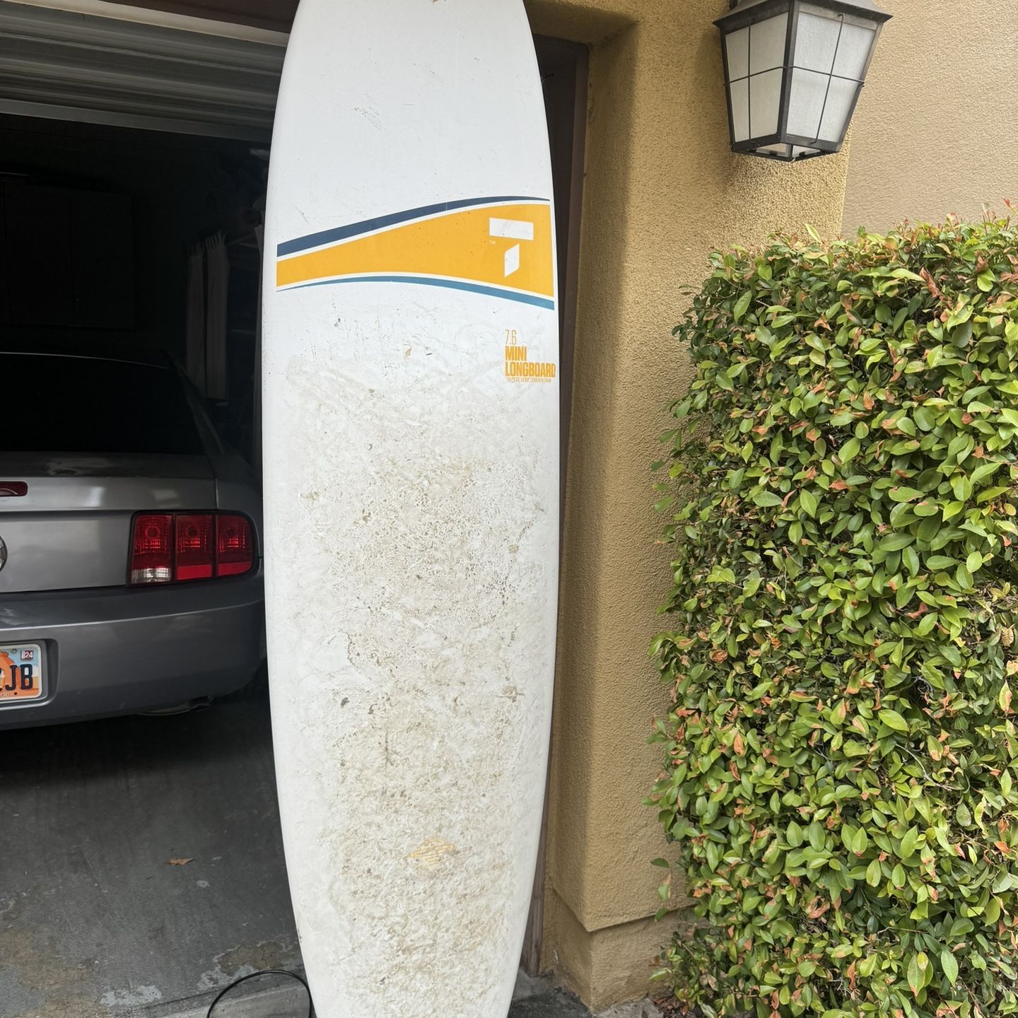 7’ 6” Mini longboard