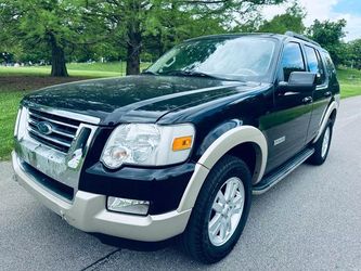 2008 Ford Explorer