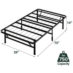 Twin Bed Frame 