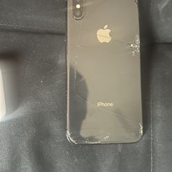 iPhone X/air Pods 