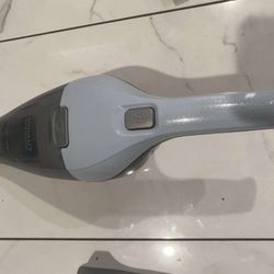 BLACK+DECKER Dustbuster QuickClean Cordless Handheld Vacuum HNVC215B10
