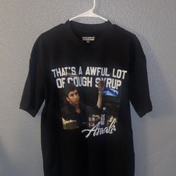 Awful Lot Of Cough Syrup