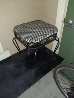 Vanity Stool