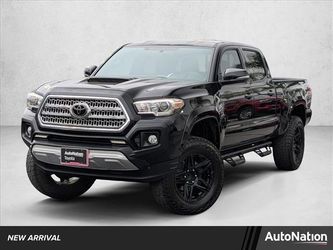 2016 Toyota Tacoma