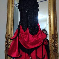 Dancers Dress Size 4