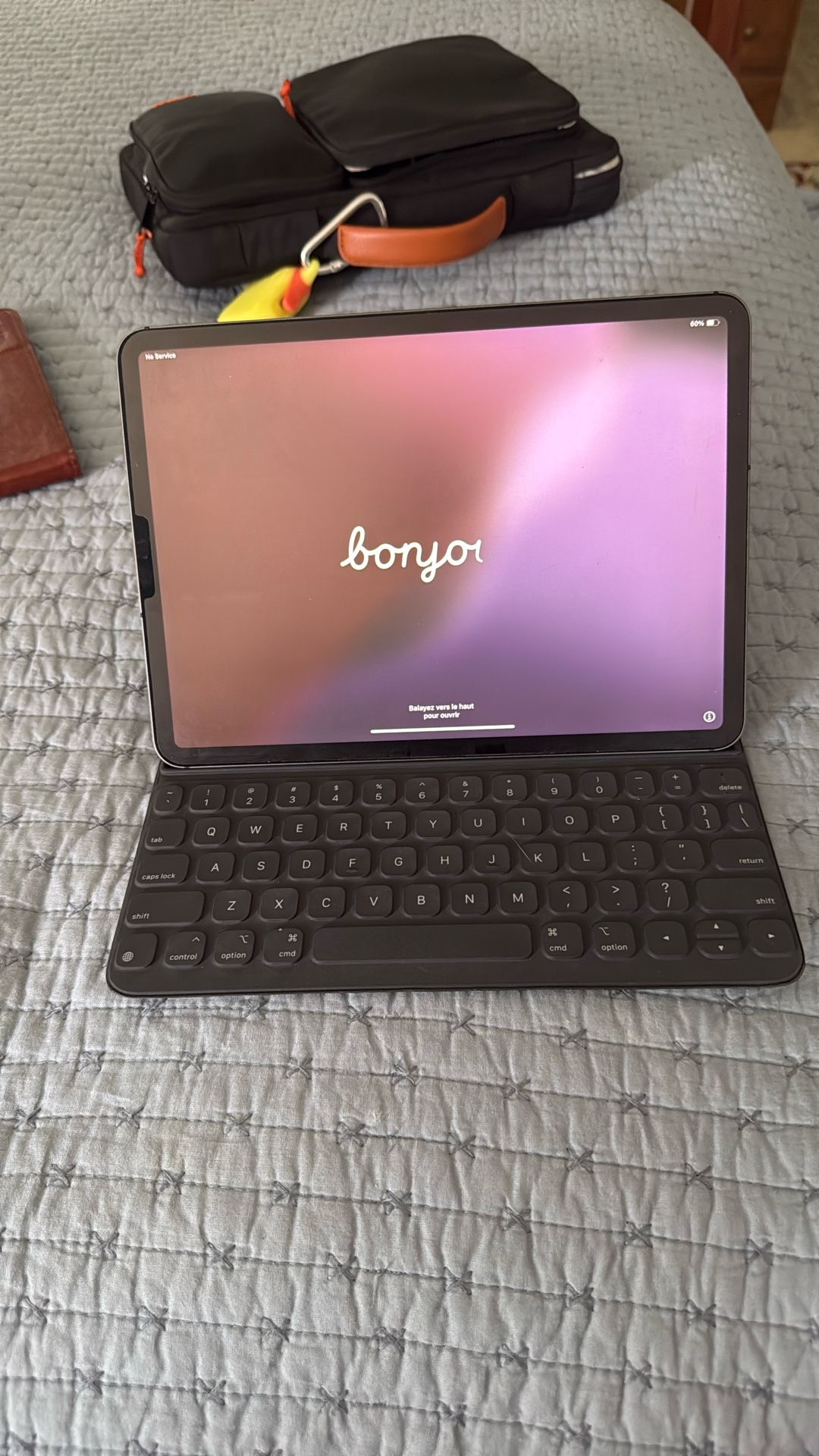 11" iPad Pro 1st Gen