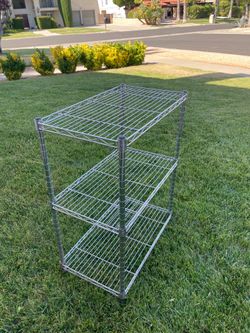 Two Wire shelves $5 each