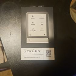 Ledger Flex Secure 