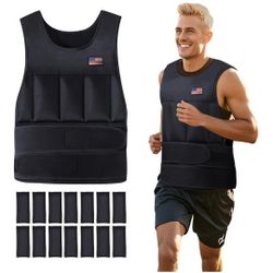 Vest Weighted Men/women