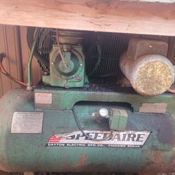 Speed Aire Air Compressor 