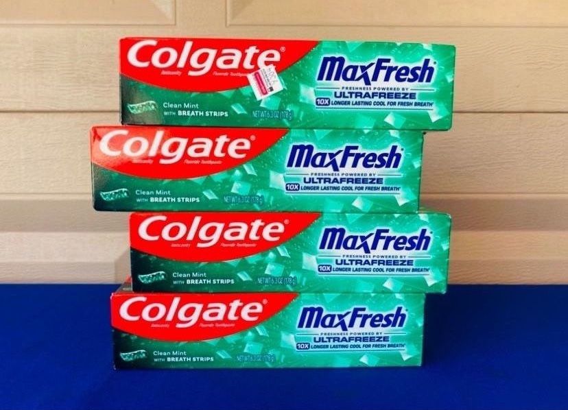 Colgate Toothpaste