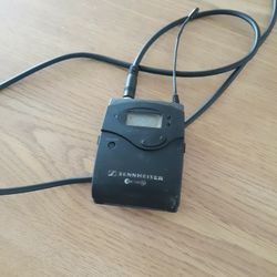 Sennheiser Wireless Transmitter Guitar 