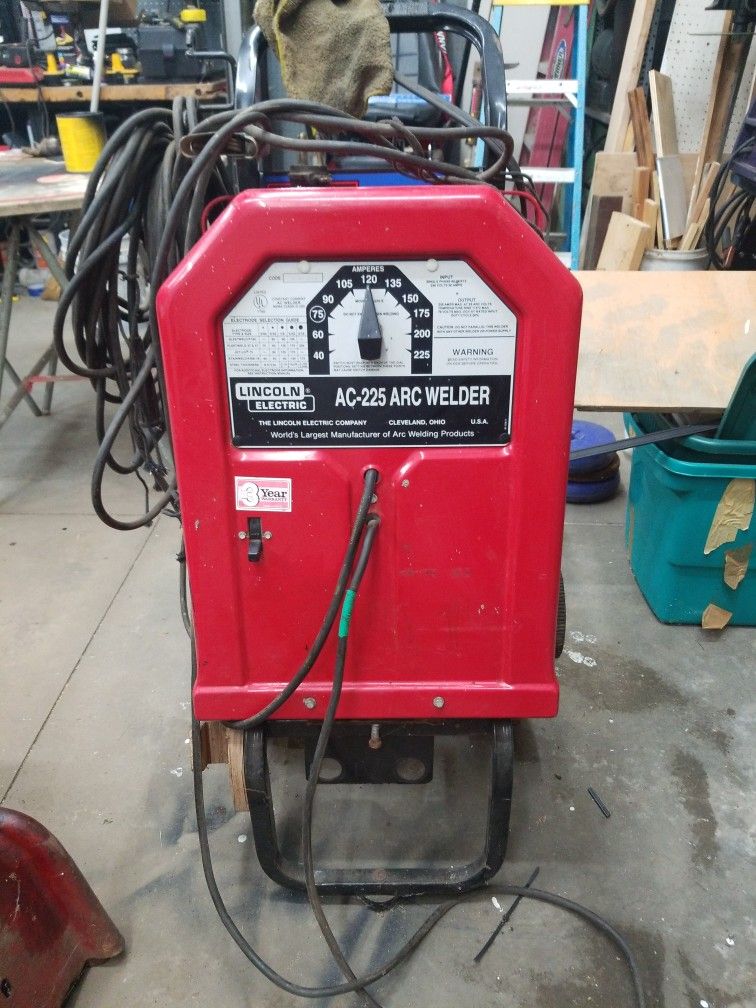 Lincoln Electric Arc Welder