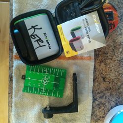 Laser Level w/ Batteries Ready to Work