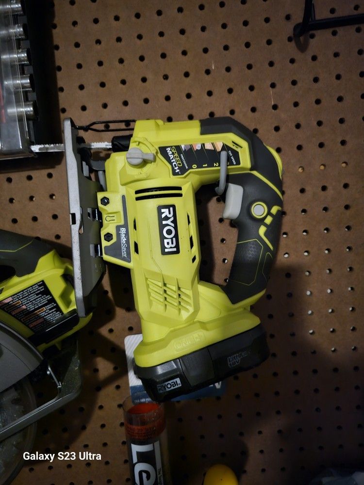 Ryobi Drill