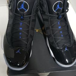 Genuine Jordan 6 Rings Size 10 & 1/2 NEW In Box