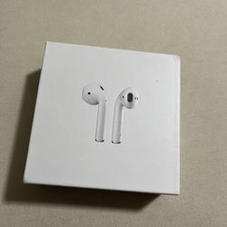AirPods 2nd Generation 