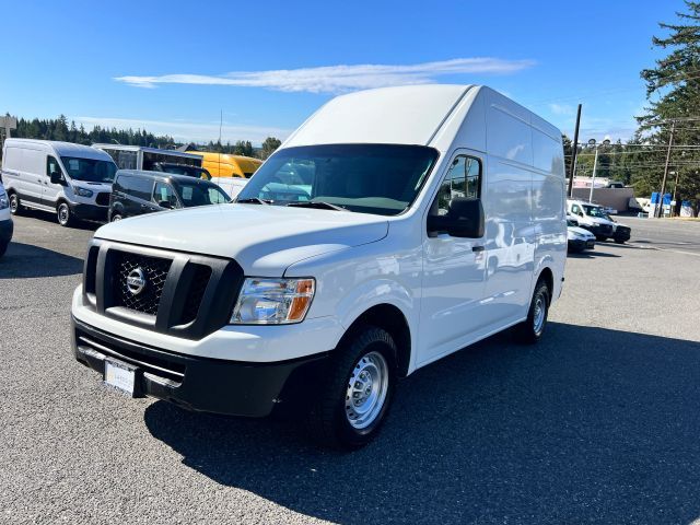 2016 Nissan NV2500 HD Cargo